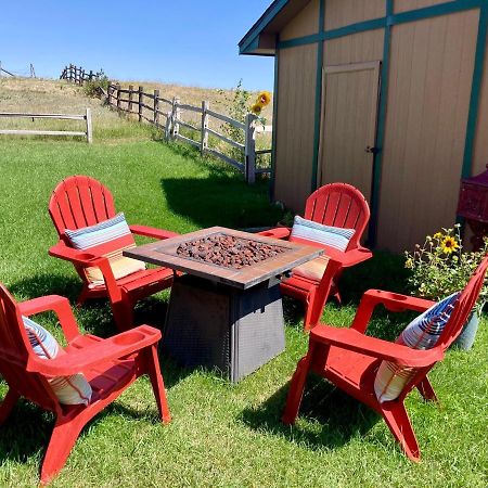Yellowstone Cattle Baron Ensuite, Private Entrance & Parking - Prairie Rose B&B Cheyenne Dış mekan fotoğraf