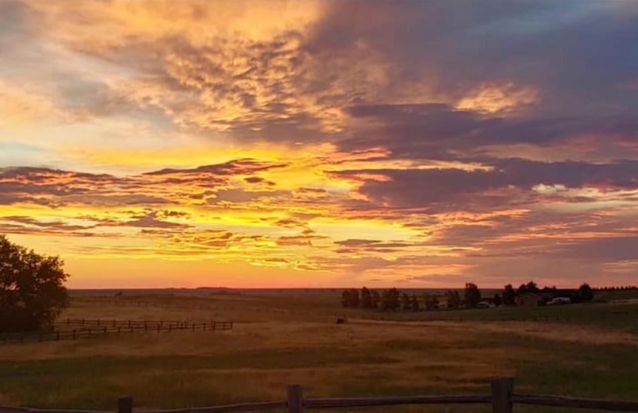 Yellowstone Cattle Baron Ensuite, Private Entrance & Parking - Prairie Rose B&B Cheyenne Dış mekan fotoğraf