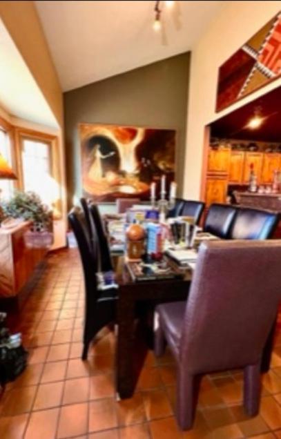 Yellowstone Cattle Baron Ensuite, Private Entrance & Parking - Prairie Rose B&B Cheyenne Dış mekan fotoğraf
