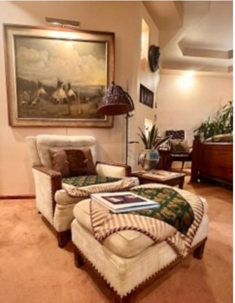 Yellowstone Cattle Baron Ensuite, Private Entrance & Parking - Prairie Rose B&B Cheyenne Dış mekan fotoğraf