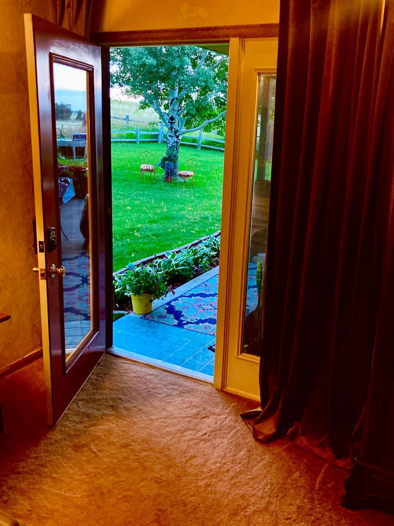 Yellowstone Cattle Baron Ensuite, Private Entrance & Parking - Prairie Rose B&B Cheyenne Dış mekan fotoğraf